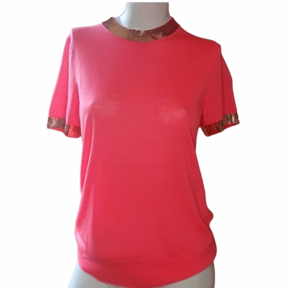 New! Kate Spade 100% wool top blouse - Picture 1 of 10